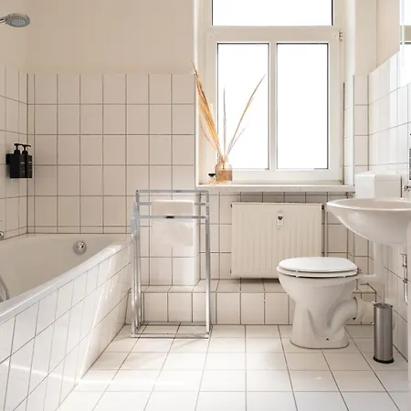 Apartamento Benville - 2 Schlafzimmer - Waschmaschine - Wlan - Zentral Gelegen Freital
