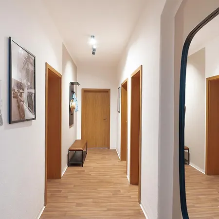 Benville - 2 Schlafzimmer - Wohnkueche - Wlan