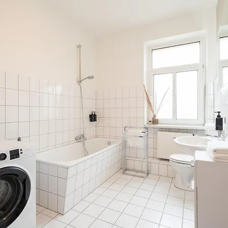Apartman Benville - 2 Schlafzimmer - Wohnkueche - Wlan