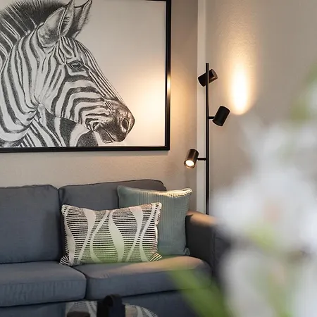 Benville - 2 Schlafzimmer - Wohnkueche - Wlan *