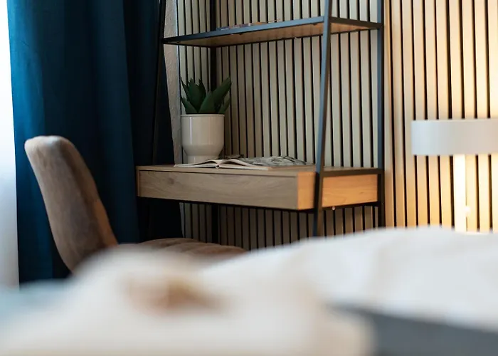 Benville - 2 Schlafzimmer - Wohnkueche - Wlan *