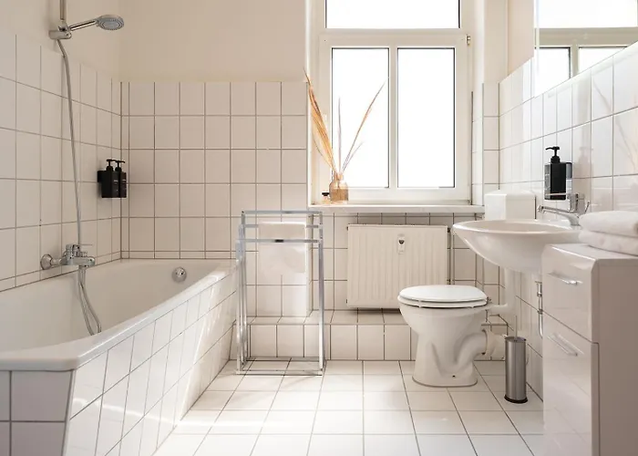 Lejlighed Benville - 2 Schlafzimmer - Wohnkueche - Wlan Freital