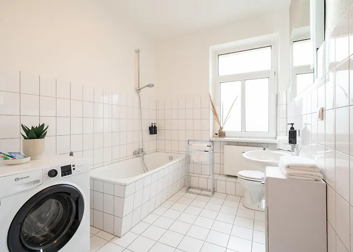 Lejlighed Benville - 2 Schlafzimmer - Wohnkueche - Wlan