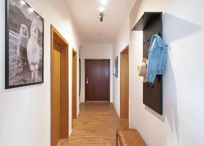 Benville - 2 Schlafzimmer - Wohnkueche - Wlan Lejlighed *