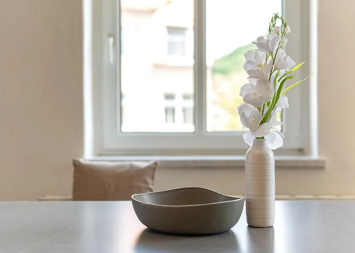 Lejlighed Benville - 2 Schlafzimmer - Wohnkueche - Wlan *