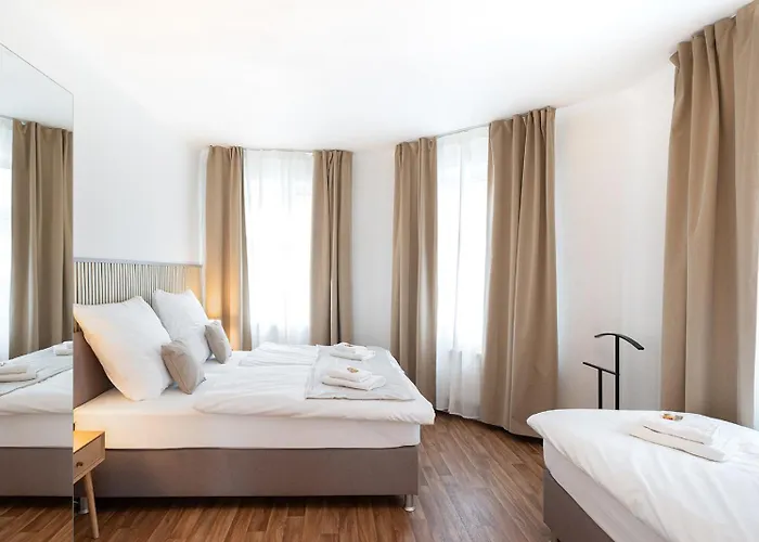 Lejlighed Benville - 2 Schlafzimmer - Wohnkueche - Wlan Freital