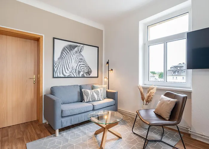 Lejlighed Benville - 2 Schlafzimmer - Wohnkueche - Wlan