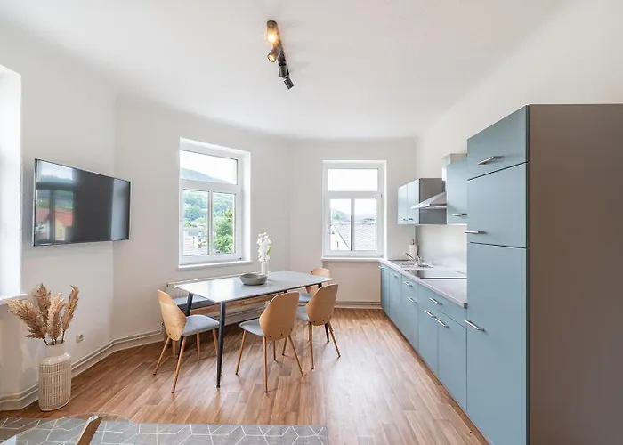 Lejlighed Benville - 2 Schlafzimmer - Wohnkueche - Wlan *