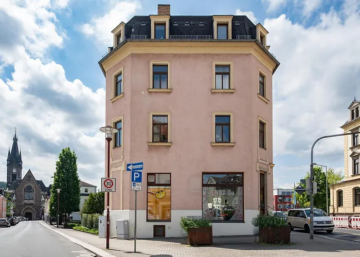 Benville - 2 Schlafzimmer - Wohnkueche - Wlan Lejlighed